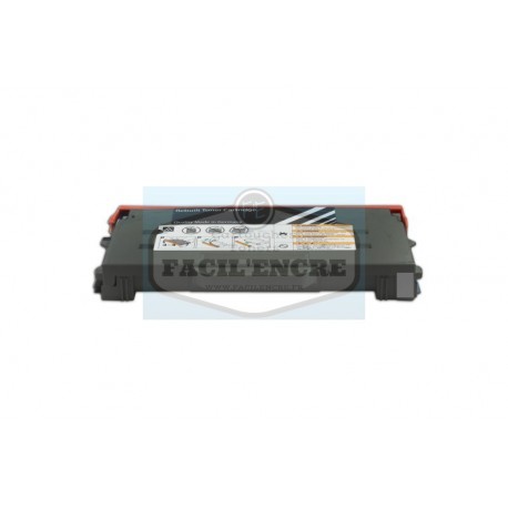 TALLY GENICOM T8108 Cartouche Toner Noir Laser Compatible - 43799