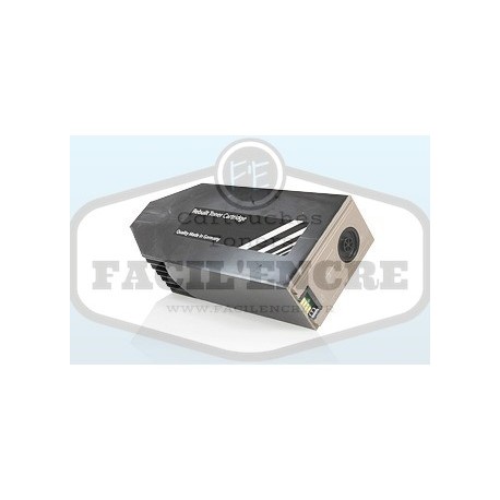 RICOH Aficio 3228C Cartouche Toner Laser Noir Compatible - TYPE R2 / 888344