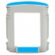 HP N°10 Cyan Cartouche Compatible