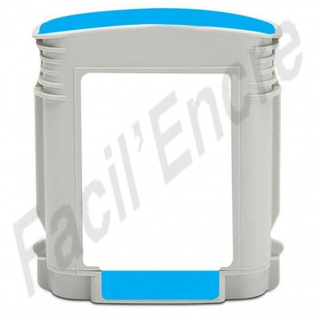 HP N°11 Cyan Cartouche Compatible