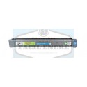 FG Encre Cartouche de Toner Compatible pour Canon C-EXV17 / CEXV17 Cyan