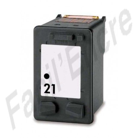 HP N°21 Cartouche Compatible