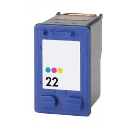 FGE Cartouche d'encre compatible pour HP 22