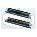 FG Encre Lot de 2 Rubans Transfert Thermique Compatibles pour Panasonic KX-FA57E / KXFA93 KXFA93