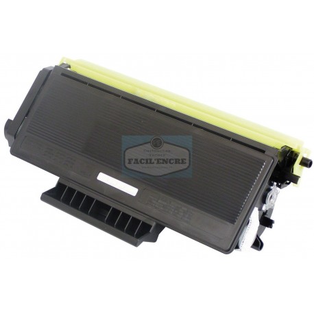 FG Encre Cartouche de Toner Compatible pour Brother TN580