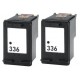 HP Pack 2 x N°336 Cartouches Compatibles