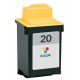 LEXMARK N°20 Cartouche Compatible