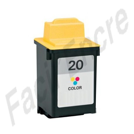 LEXMARK N°20 Cartouche Compatible