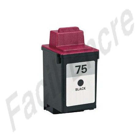 LEXMARK N°75 Cartouche Compatible