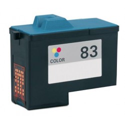 FGE Cartouche d'encre compatible pour LEXMARK 83