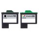 LEXMARK Pack N°16 + N°26 Cartouches Compatibles