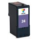 LEXMARK N°24 Cartouche compatible