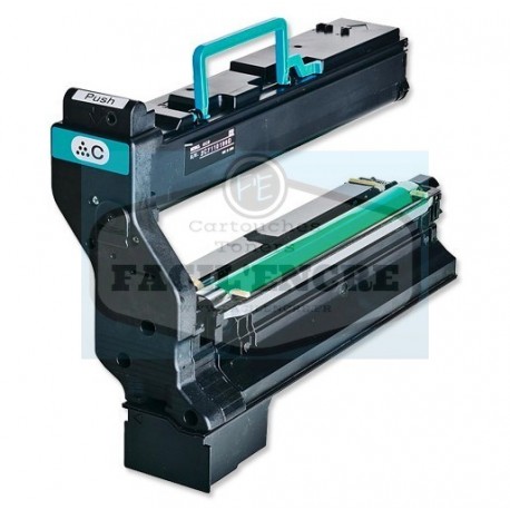 KONICA MINOLTA 5430 Cyan Toner Laser Compatible