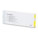 FGE Cartouche d'encre compatible pour EPSON T408011 Jaune