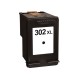 HP n°302XL Cartouche Noir Haute Capacité compatible