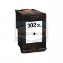 FGENCRE Cartouche d'encre Haute Capacité compatible pour HP n°302XL Noir