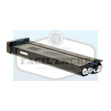 FG Encre Toner Noir Compatible pour Sharp MX-51GT-BA
