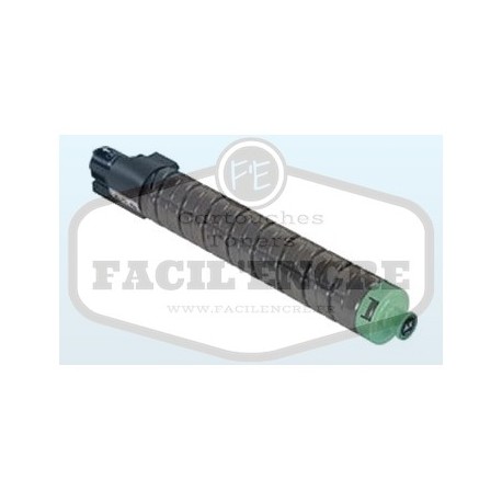 FG Encre Toner Noir Compatible pour Ricoh Aficio MP C3502