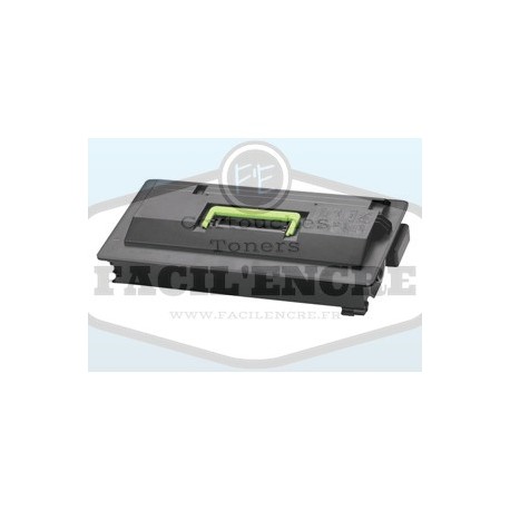 FG Encre Toner Noir Compatible pour Olivetti D-Copia 300