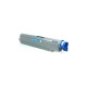 FG Encre Toner Cyan Compatible pour OKI ES3640