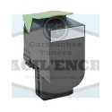 FG Encre Toner Noir Haute Capacité Compatible pour Lexmark CS510 8000 pages