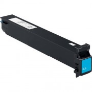 FG Encre Toner Cyan Compatible pour Konica Minolta TN613C