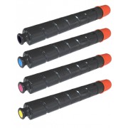 FG Encre Pack de 4 Toners compatibles pour Canon C-EXV29