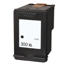 HP n°300XL Cartouche Noir compatible