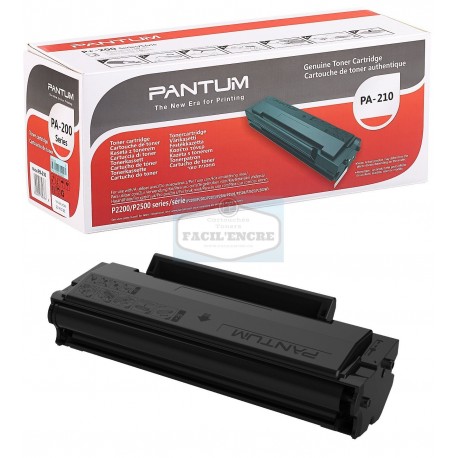 FG Encre Cartouche de Toner Compatible pour PANTUM P2200 / P2500