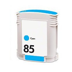 HP n°85 Cyan Cartouche compatible