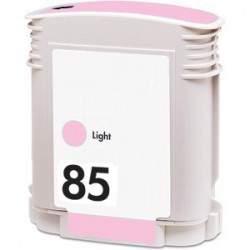 HP n°85 Magenta Clair Cartouche compatible