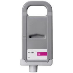 CANON PFI701M Cartouche Magenta compatible