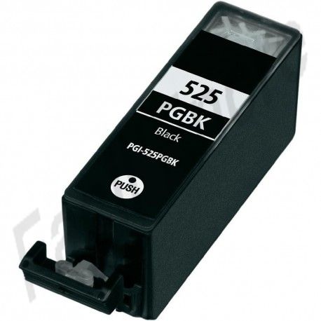 CANON PGI525PGBK Cartouche Noir compatible