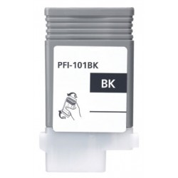 CANON PFI101 Cartouche Noir compatible