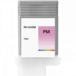 CANON PFI101 Cartouche Magenta Clair compatible