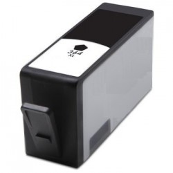 FGE Cartouche d'encre compatible pour HP 364XL Noir