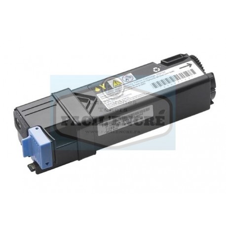 Grossist’Encre Cartouche Toner Laser Jaune Compatible pour DELL 2150