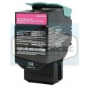 Grossist’Encre Cartouche Toner Laser Magenta Compatible pour LEXMARK C540