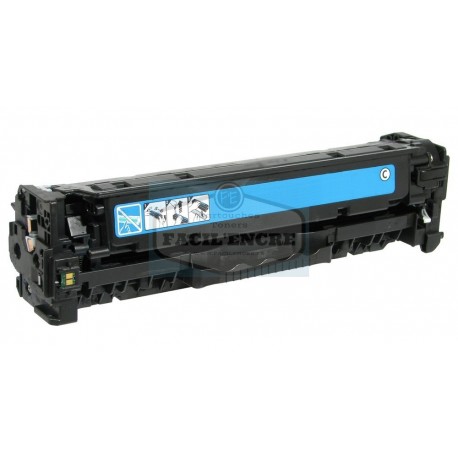 Grossist’Encre Cartouche Toner Laser Compatible pour HP CE411A / 305A