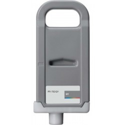 CANON PFI702GY Cartouche Gris compatible