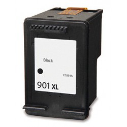 HP n°901 Cartouche Noir compatible