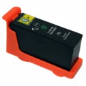 FGE Cartouche d'encre compatible pour LEXMARK 100 Noir