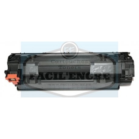 Grossist’Encre Cartouche Toner Laser Compatible pour HP CE278A