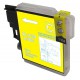 BROTHER LC985 Jaune Cartouche compatible