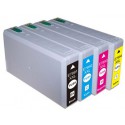 EPSON T7891/T7892/T7893/T7894 Pack de 4 Cartouches compatibles