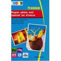 Grossist’Encre Papier Photo Mat A3 50 Feuilles