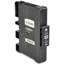 RICOH GC-41K Cartouche Noir compatible