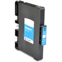 FGE Cartouche d'encre compatible pour RICOH GC-21C Cyan