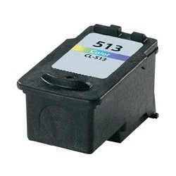 CANON CL-513 Cartouche Noir compatible