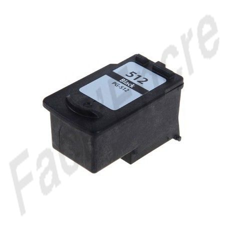 CANON PG-512BK Cartouche Noir compatible